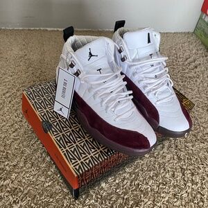 Jordan 12 A Ma Manière size 11.5 w